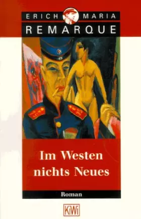 Couverture du produit · Im Westen Nichts Neues