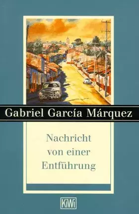 Couverture du produit · Nachricht von einer Entführung