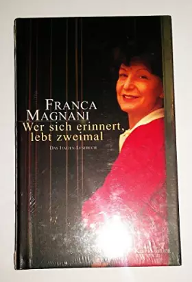 Couverture du produit · Wer sich erinnert, lebt zweimal