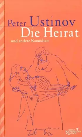 Couverture du produit · Die Heirat: Und andere Komödien
