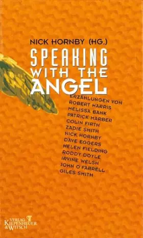 Couverture du produit · Speaking with the Angel