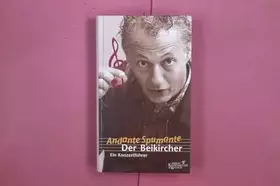Couverture du produit · Andante Spumante. Der Beikircher. Ein Konzertführer.