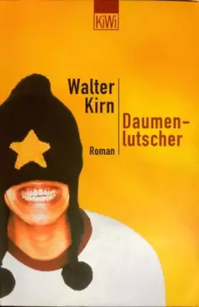 Couverture du produit · Daumenlutscher.: Roman (KiWi)