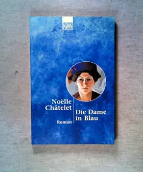 Couverture du produit · Die Dame in Blau.