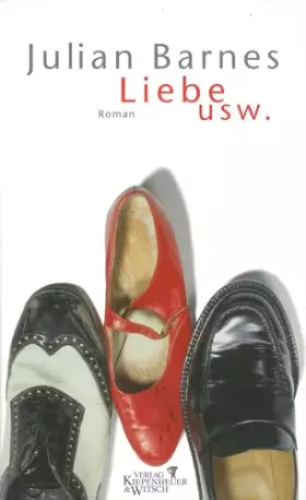 Couverture du produit · Liebe usw.: Roman