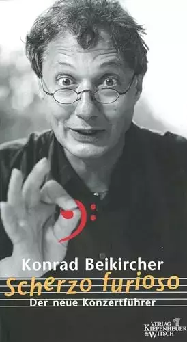 Couverture du produit · Scherzo furioso: Der neue Konzertführer