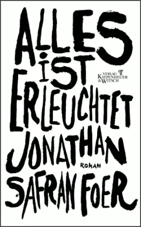 Couverture du produit · Alles ist erleuchtet