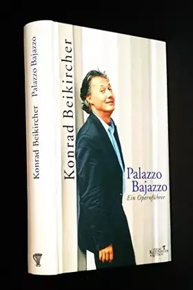 Couverture du produit · Palazzo Bajazzo: Ein Opernführer