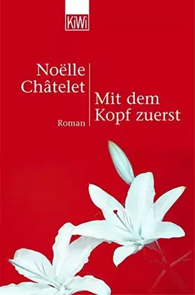 Couverture du produit · Mit dem Kopf zuerst.