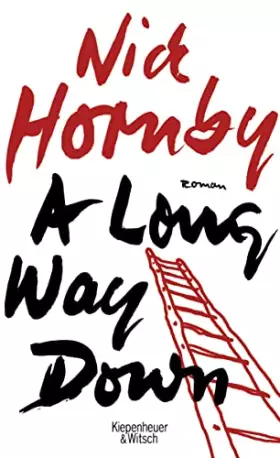 Couverture du produit · A Long Way Down