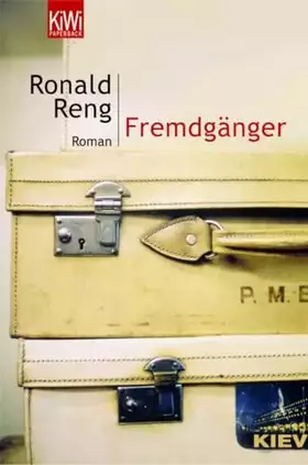 Couverture du produit · Fremdgänger: Roman