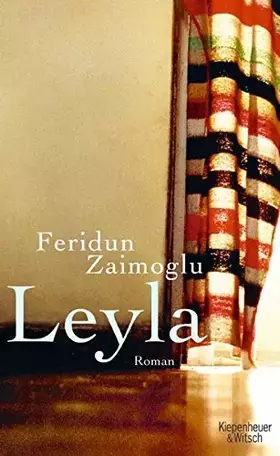 Couverture du produit · Leyla