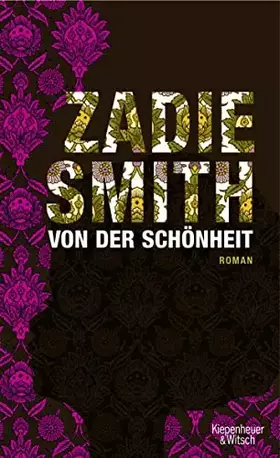 Couverture du produit · Von der Schönheit: Roman