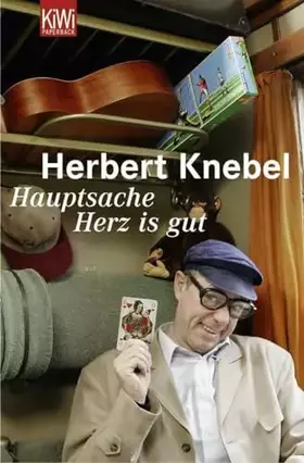 Couverture du produit · Hauptsache Herz is gut (KiWi)