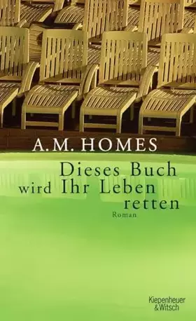 Couverture du produit · Dieses Buch wird Ihr Leben retten: Roman