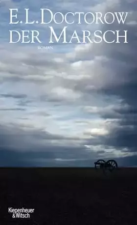 Couverture du produit · Der Marsch: Roman