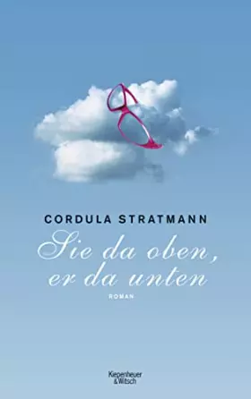 Couverture du produit · Sie da oben, er da unten: Roman