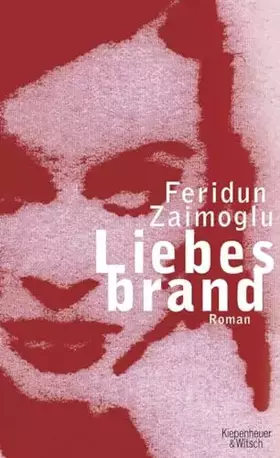 Couverture du produit · Liebesbrand: Roman