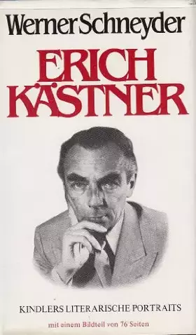 Couverture du produit · Erich Kästner. Ein brauchbarer Autor