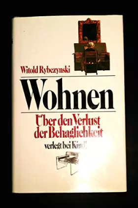 Couverture du produit · Wohnen. Über den Verlust der Behaglichkeit