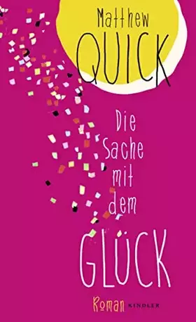 Couverture du produit · Die Sache mit dem Glück