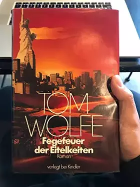 Couverture du produit · Fegefeuer der Eitelkeiten