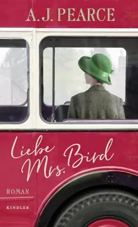 Couverture du produit · Liebe Mrs. Bird