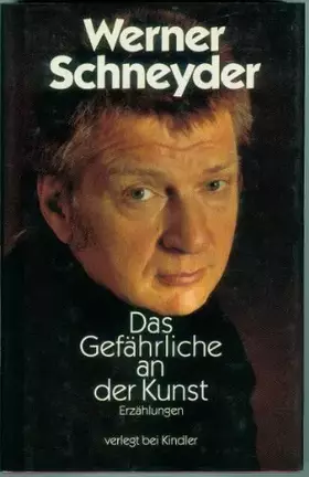 Couverture du produit · Das Gefährliche an der Kunst