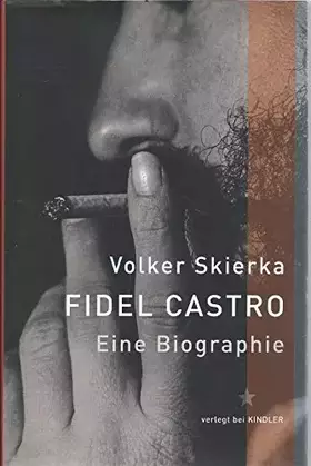 Couverture du produit · Fidel Castro. Eine Biographie