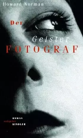 Couverture du produit · Der Geisterfotograf