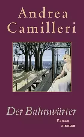 Couverture du produit · Der Bahnwärter: Sizilien-Roman