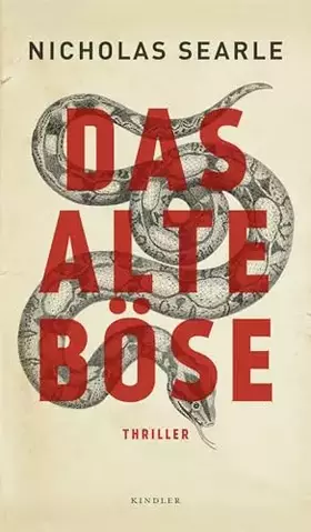 Couverture du produit · Das alte Böse: Thriller