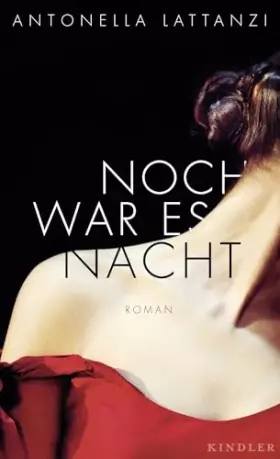 Couverture du produit · Noch war es Nacht