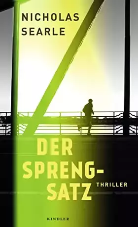 Couverture du produit · Der Sprengsatz