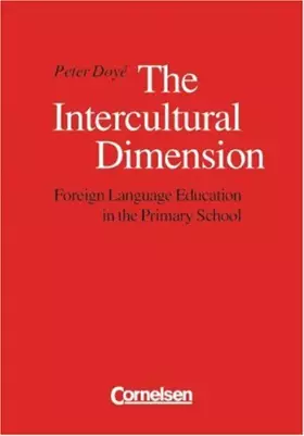 Couverture du produit · The Intercultural Dimension.