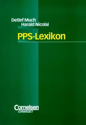Couverture du produit · PPS-Lexikon