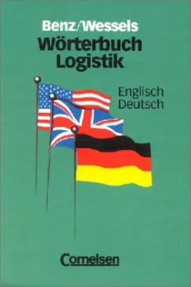 Couverture du produit · Wörterbuch Logistik: Englisch-Deutsch