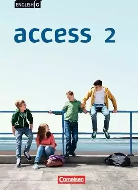 Couverture du produit · English G Access - Band 2