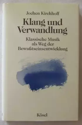 Couverture du produit · Klang und Verwandlung