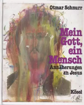 Couverture du produit · Mein Gott, ein Mensch
