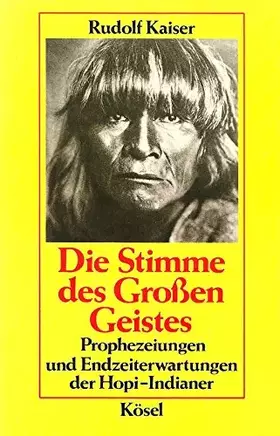 Couverture du produit · Die Stimme des Großen Geistes