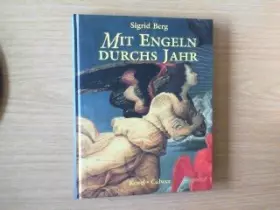 Couverture du produit · Mit Engeln durchs Jahr