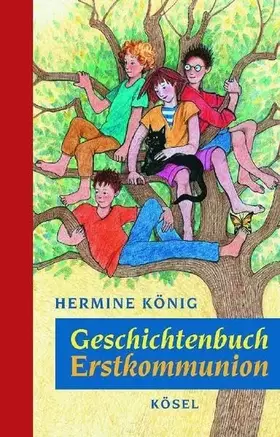 Couverture du produit · Geschichtenbuch Erstkommunion