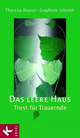 Couverture du produit · Das leere Haus: Trost für Trauernde