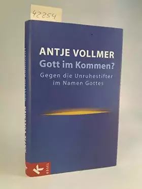 Couverture du produit · Gott im Kommen?