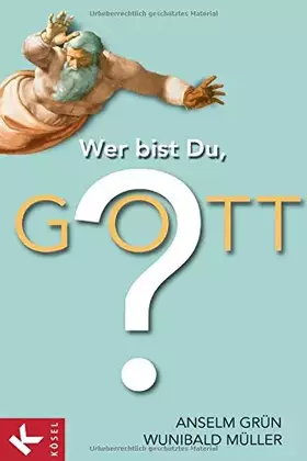 Couverture du produit · Wer bist Du, Gott?