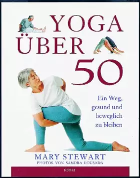 Couverture du produit · Yoga über 50