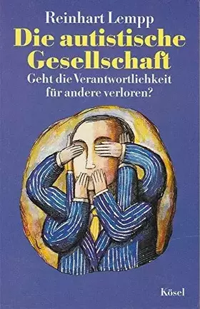 Couverture du produit · Die autistische Gesellschaft