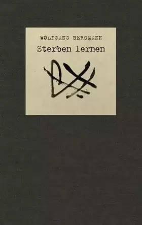 Couverture du produit · Sterben lernen