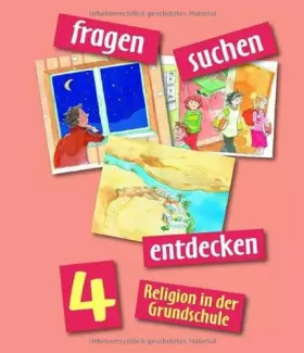 Couverture du produit · fragen-suchen-entdecken 4.